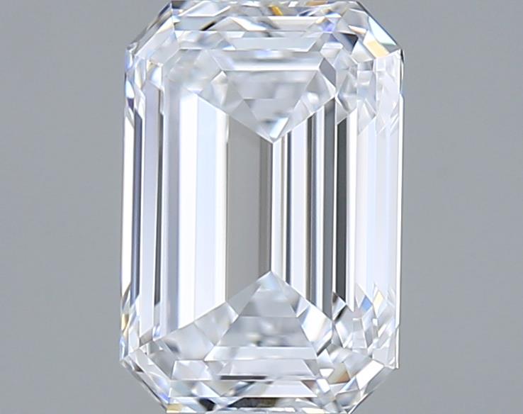 1.47 Carat Emerald Lab Diamond :: Greenstar spin frame 07