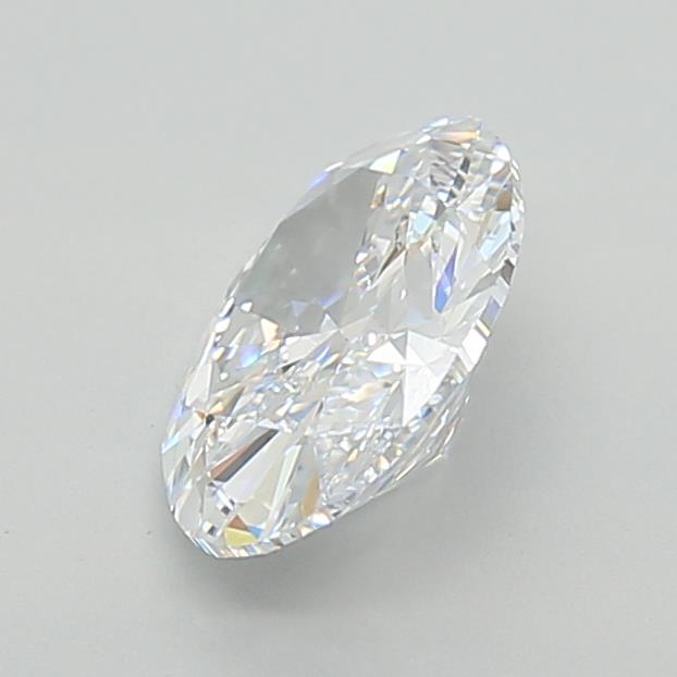 1.50 Carat Oval Lab Diamond :: Greenstar spin frame 07