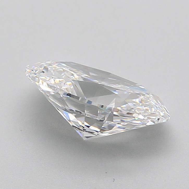 2.06 Carat Oval Lab Diamond :: Greenstar spin frame 07