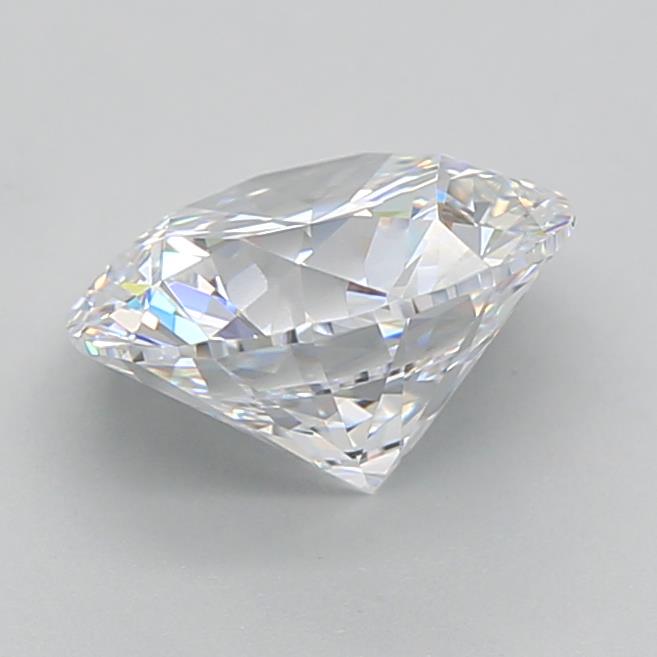 2.51 Carat Round Lab Diamond :: Greenstar spin frame 07