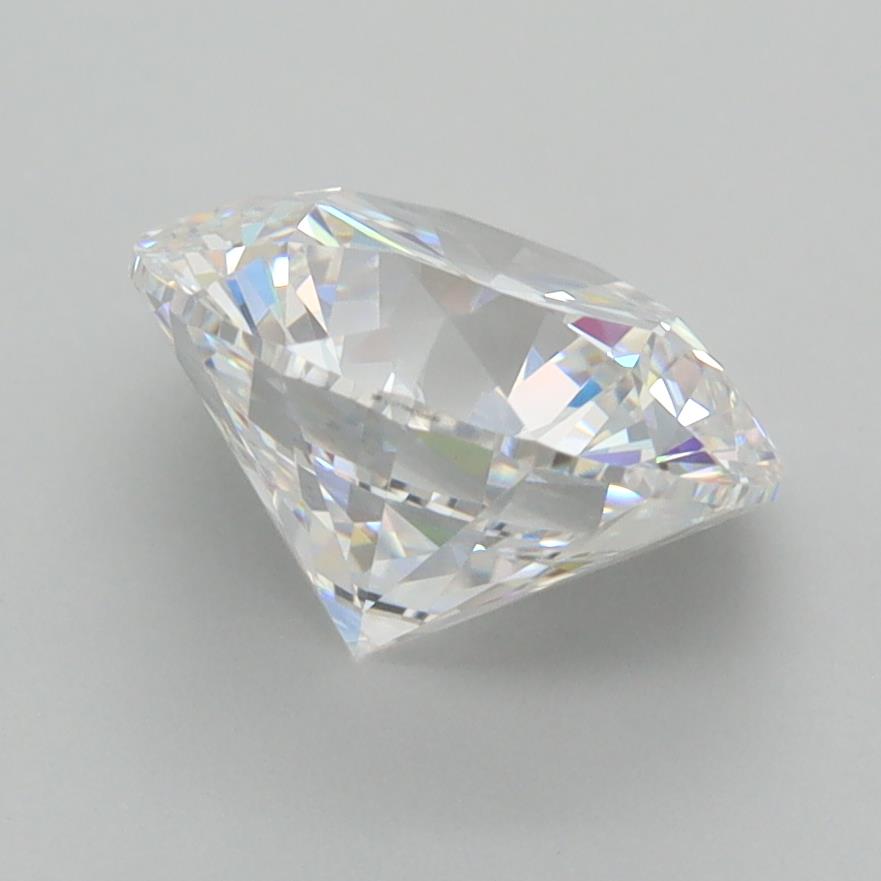 3.05 Carat Round Lab Diamond :: Greenstar spin frame 07