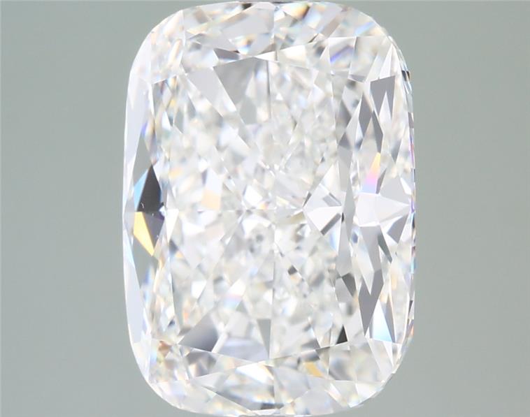 3.80 Carat Cushion Lab Diamond :: Greenstar spin frame 07