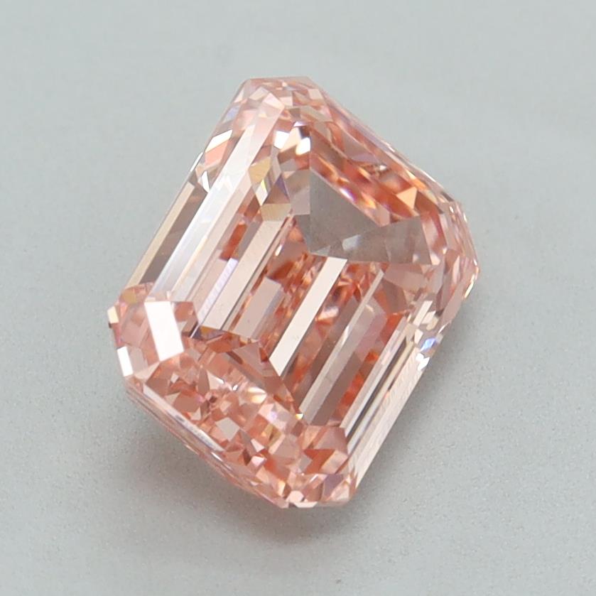 2.04 Carat Emerald Lab Diamond :: Greenstar spin frame 07