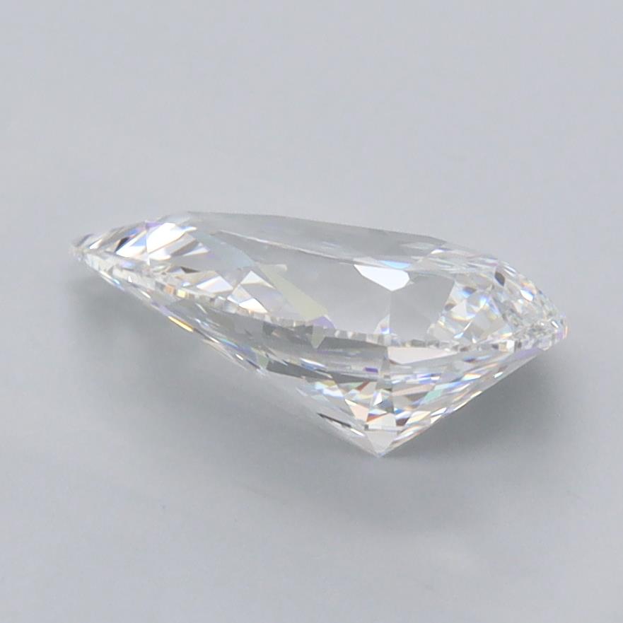 1.56 Carat Pear Lab Diamond :: Greenstar spin frame 07