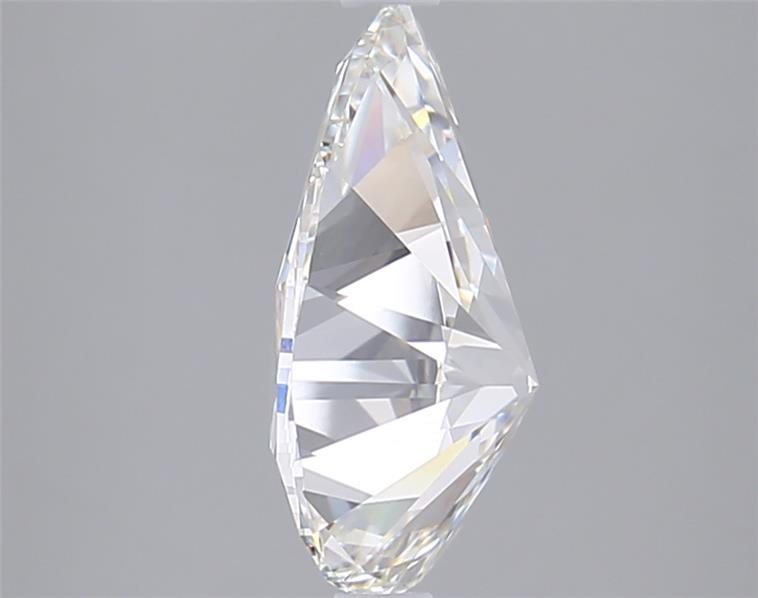 3.01 Carat Pear Lab Diamond :: Greenstar spin frame 07