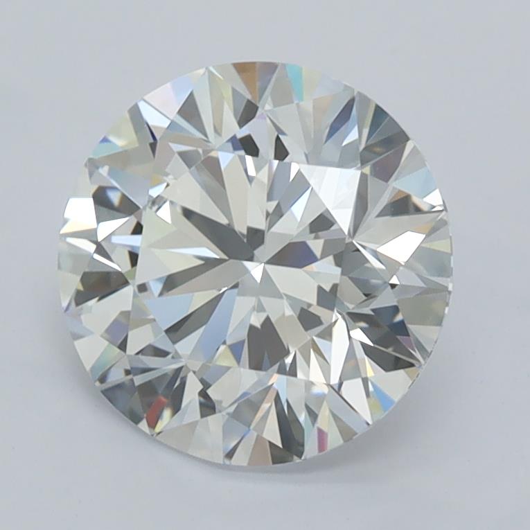 1.78 Carat Round Lab Diamond :: Greenstar spin frame 07