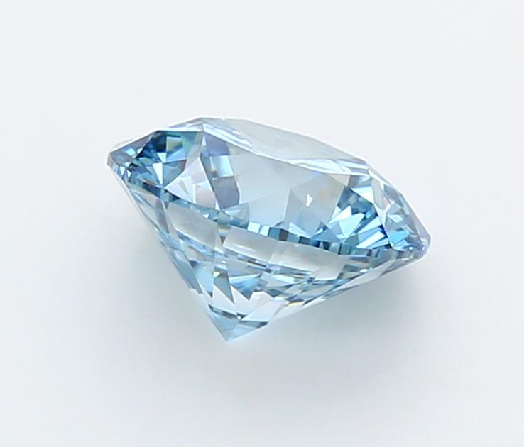 2.02 Carat Round Lab Diamond :: Greenstar spin frame 07