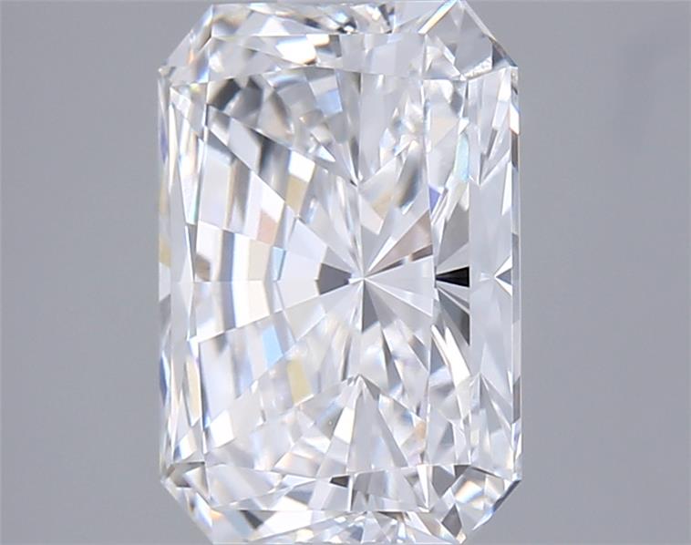 2.06 Carat Radiant Lab Diamond :: Greenstar spin frame 07
