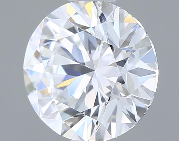 1.03 Carat Round Lab Diamond :: Greenstar spin frame 07