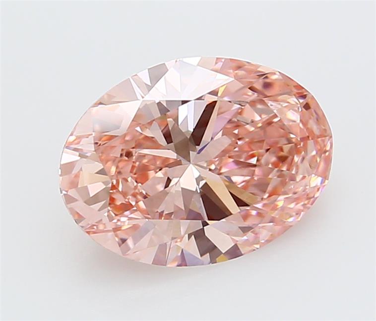 3.01 Carat Oval Lab Diamond :: Greenstar spin frame 07
