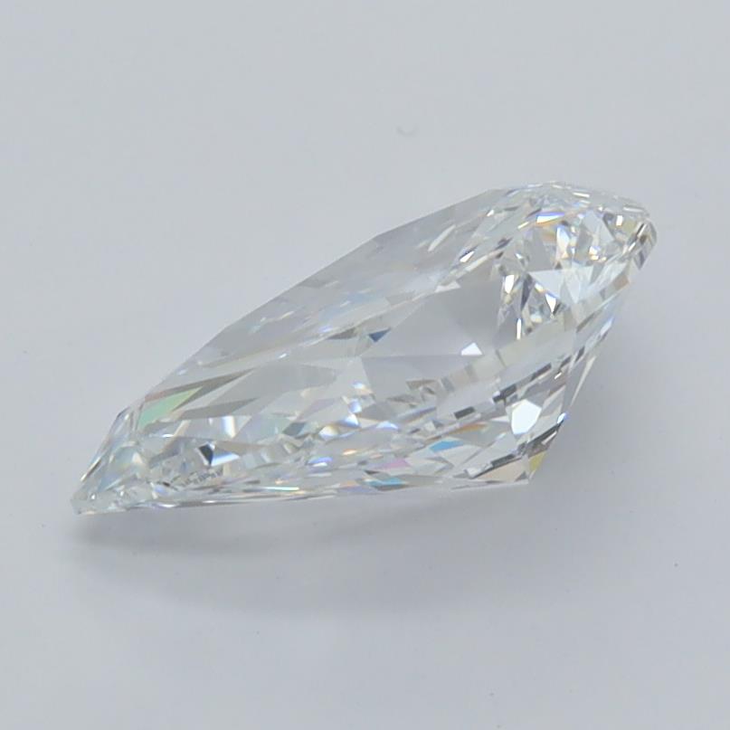 1.54 Carat Pear Lab Diamond :: Greenstar spin frame 07