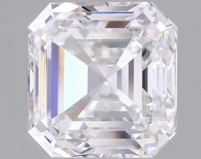 2.00 Carat Asscher Lab Diamond :: Greenstar spin frame 07