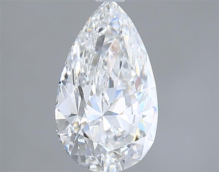 1.51 Carat Pear Lab Diamond :: Greenstar spin frame 07