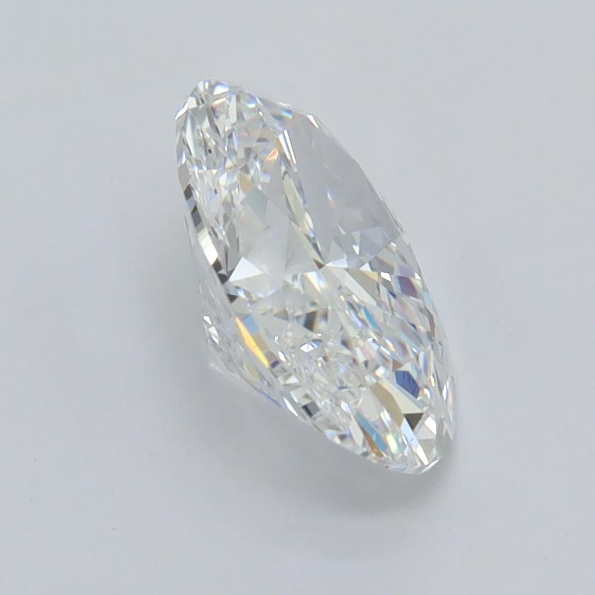 1.57 Carat Oval Lab Diamond :: Greenstar spin frame 07