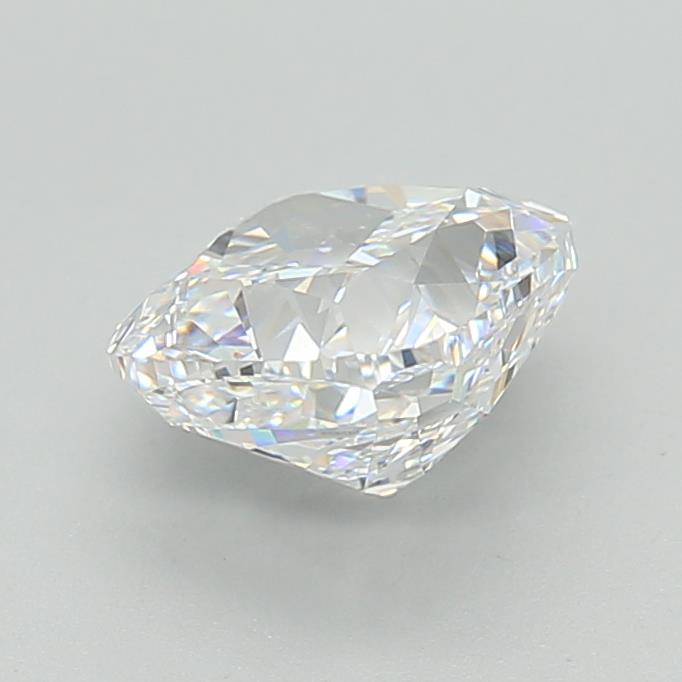 2.06 Carat Cushion Lab Diamond :: Greenstar spin frame 07