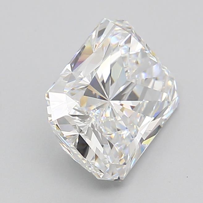 3.05 Carat Radiant Lab Diamond :: Greenstar spin frame 07