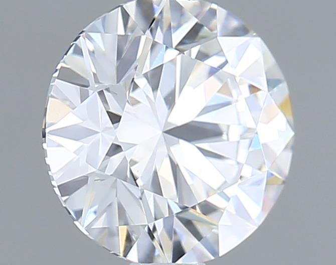 1.05 Carat Round Lab Diamond :: Greenstar spin frame 07