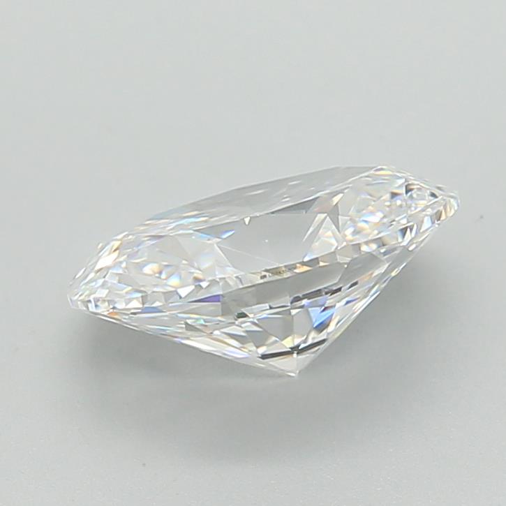 2.02 Carat Oval Lab Diamond :: Greenstar spin frame 07