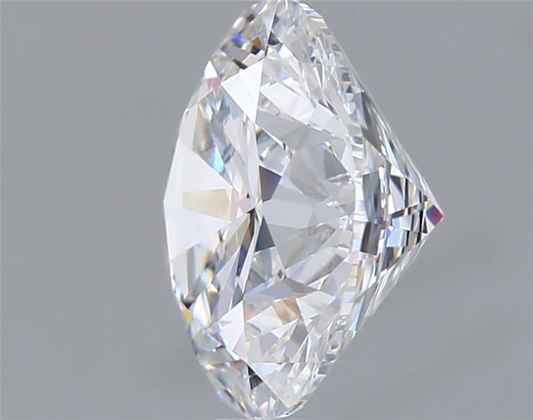 2.01 Carat Round Lab Diamond :: Greenstar spin frame 07