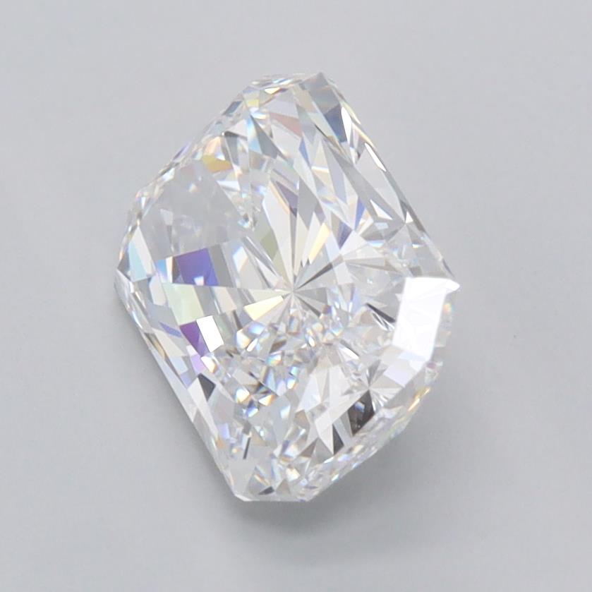 2.01 Carat Radiant Lab Diamond :: Greenstar spin frame 07