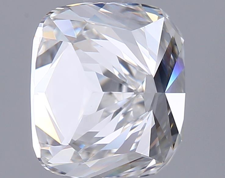 2.01 Carat Cushion Lab Diamond :: Greenstar spin frame 07