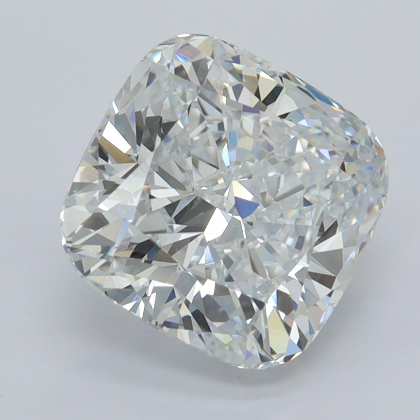 3.06 Carat Cushion Lab Diamond :: Greenstar spin frame 07