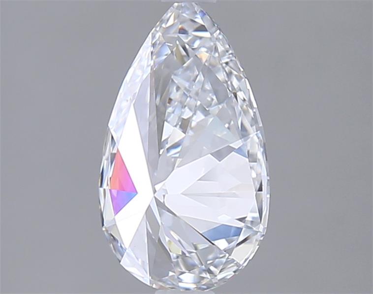 1.49 Carat Pear Lab Diamond :: Greenstar spin frame 07