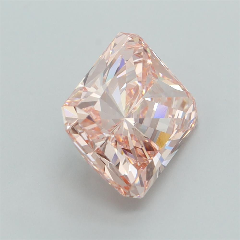 3.04 Carat Radiant Lab Diamond :: Greenstar spin frame 07