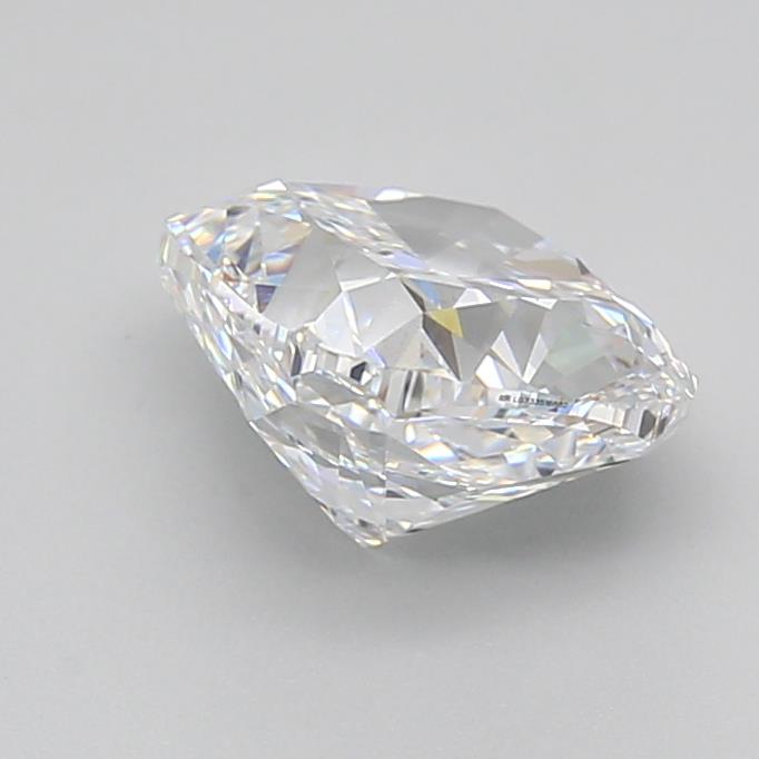 2.54 Carat Cushion Lab Diamond :: Greenstar spin frame 07