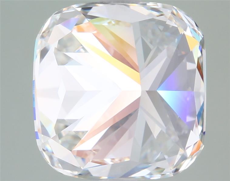 4.03 Carat Cushion Lab Diamond :: Greenstar spin frame 07