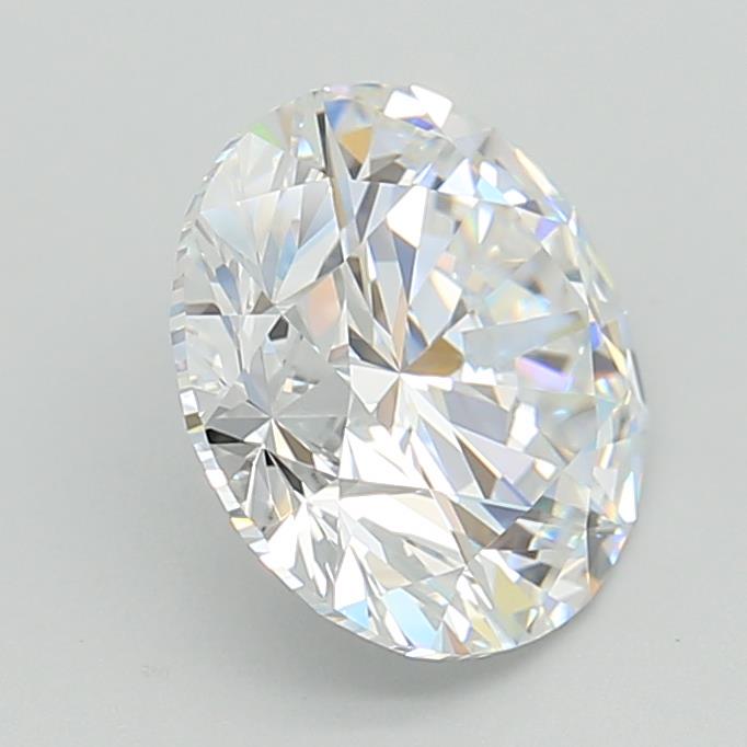 3.00 Carat Round Lab Diamond :: Greenstar spin frame 07