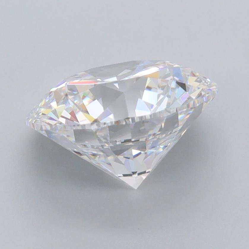 2.58 Carat Round Lab Diamond :: Greenstar spin frame 07