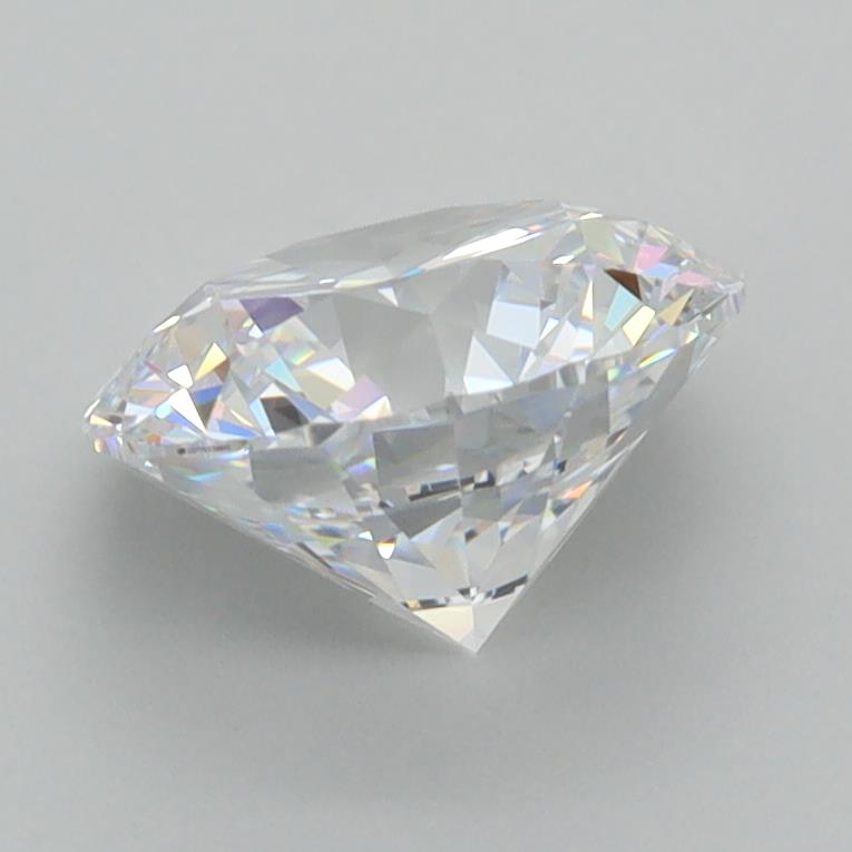 2.06 Carat Round Lab Diamond :: Greenstar spin frame 07