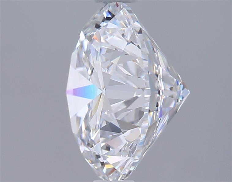 2.54 Carat Round Lab Diamond :: Greenstar spin frame 07