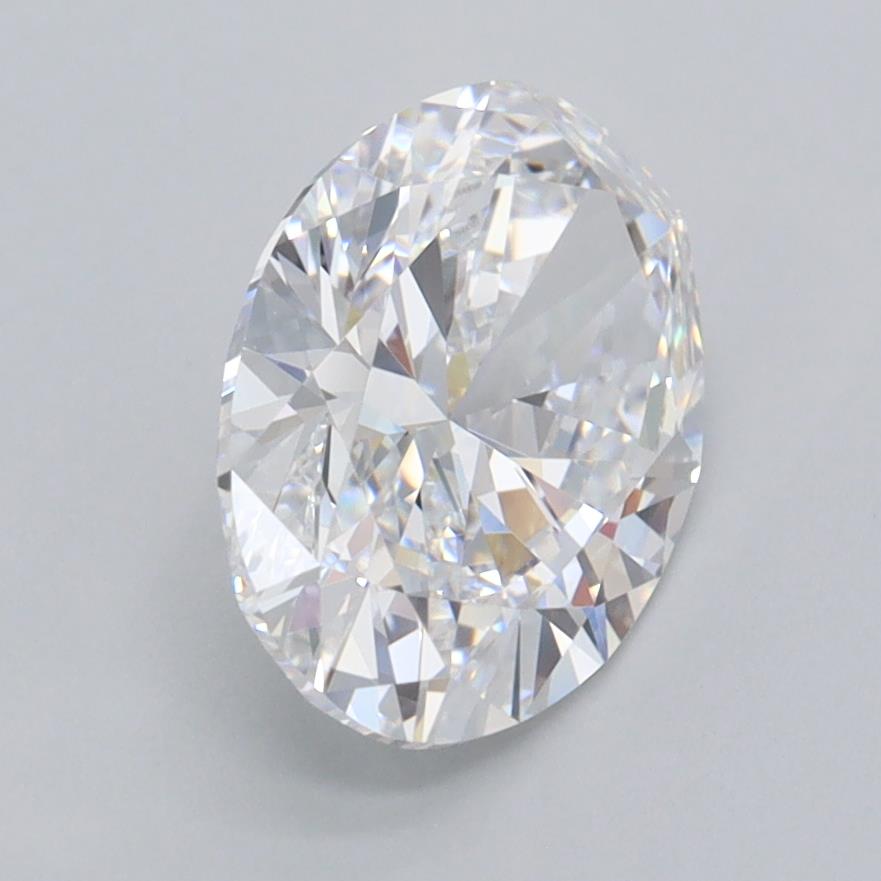 2.03 Carat Oval Lab Diamond :: Greenstar spin frame 07