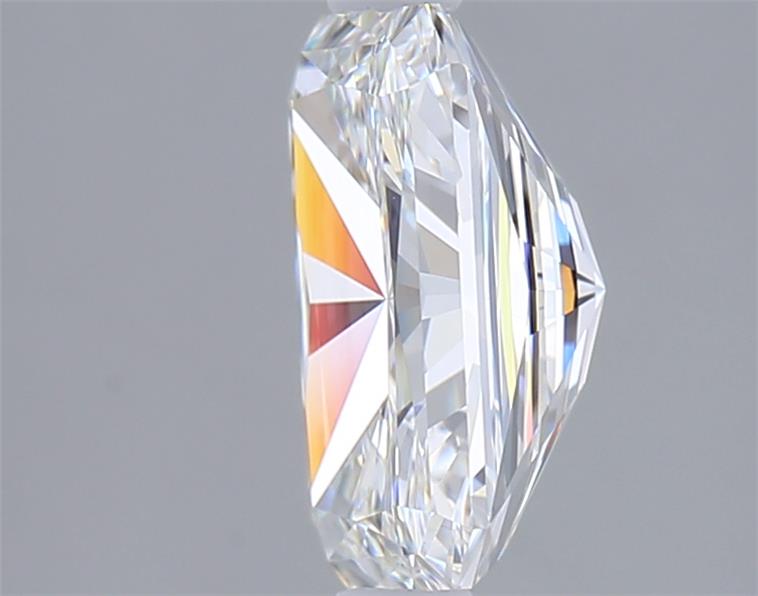 2.02 Carat Radiant Lab Diamond :: Greenstar spin frame 07