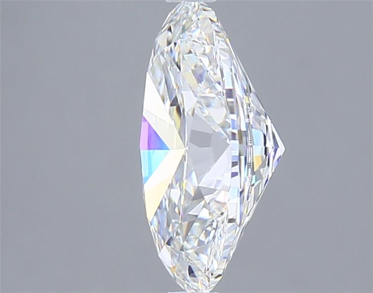 2.55 Carat Oval Lab Diamond :: Greenstar spin frame 07