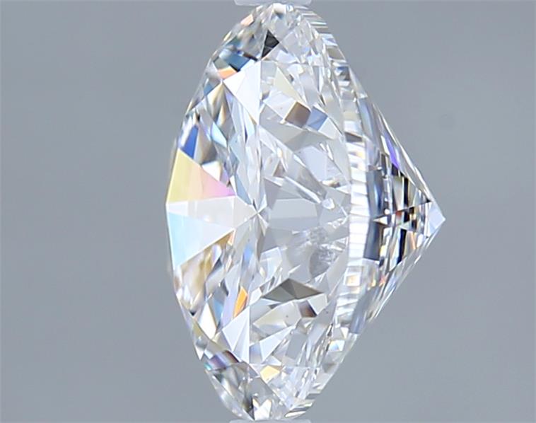 3.50 Carat Round Lab Diamond :: Greenstar spin frame 07