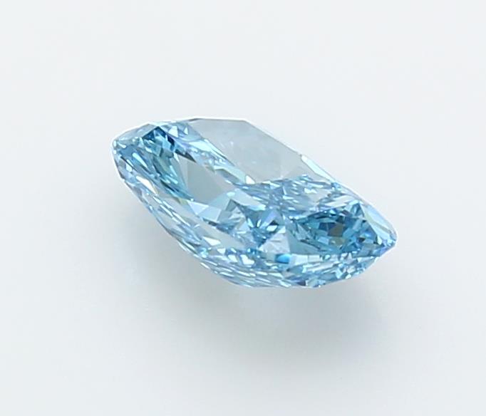 1.33 Carat Cushion Lab Diamond :: Greenstar spin frame 07