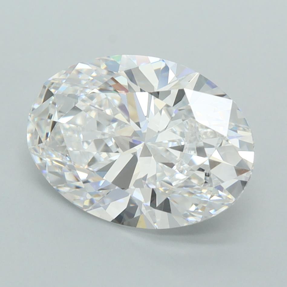 2.56 Carat Oval Lab Diamond :: Greenstar spin frame 07