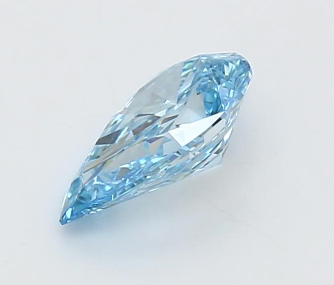 1.20 Carat Pear Lab Diamond :: Greenstar spin frame 07