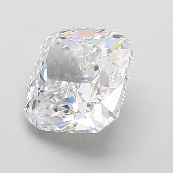 3.10 Carat Cushion Lab Diamond :: Greenstar spin frame 07