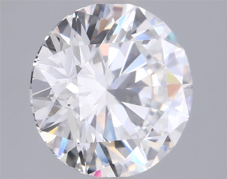 2.01 Carat Round Lab Diamond :: Greenstar spin frame 07