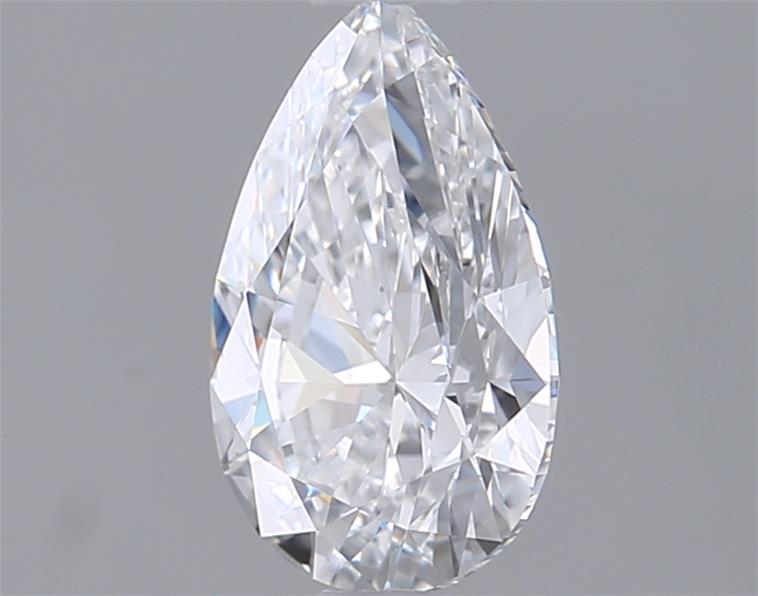 1.02 Carat Pear Lab Diamond :: Greenstar spin frame 07