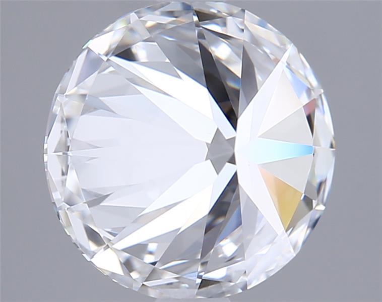 2.01 Carat Round Lab Diamond :: Greenstar spin frame 07