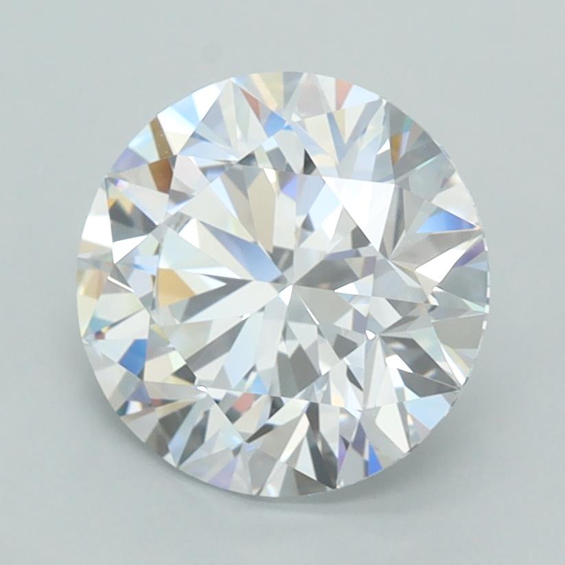 2.32 Carat Round Lab Diamond :: Greenstar spin frame 07