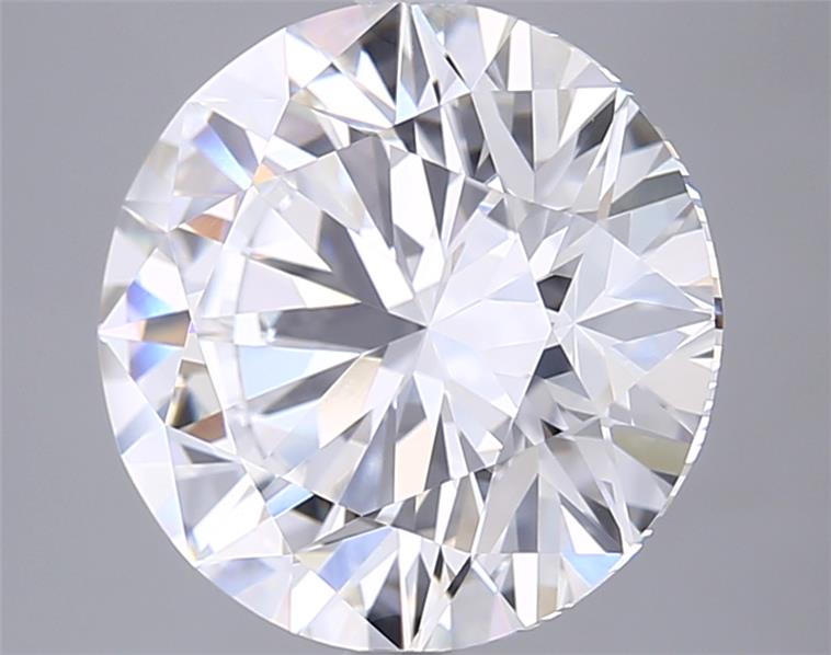 5.02 Carat Round Lab Diamond :: Greenstar spin frame 07