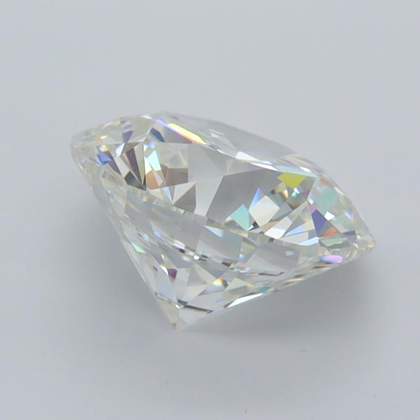 2.82 Carat Round Lab Diamond :: Greenstar spin frame 07