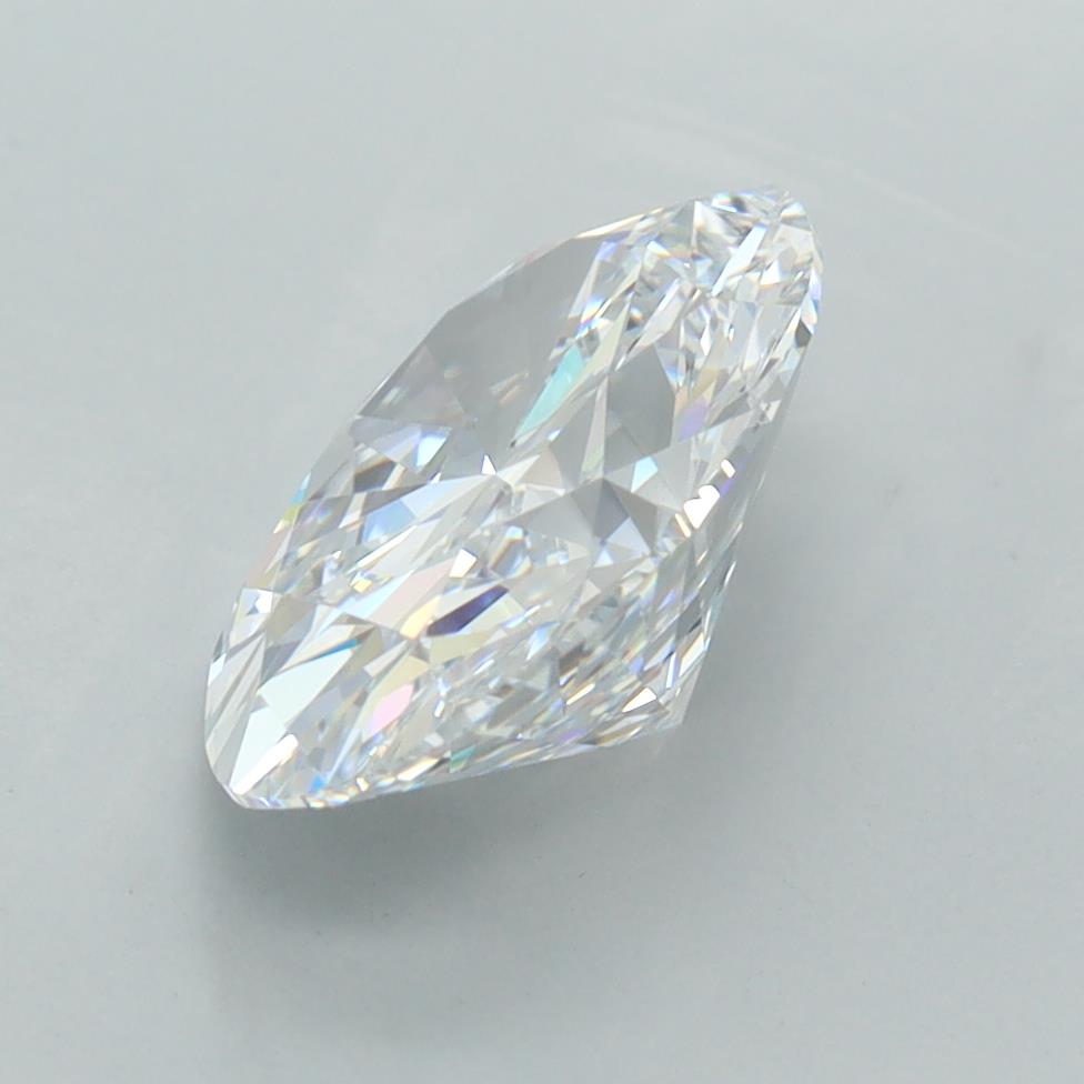 3.02 Carat Oval Lab Diamond :: Greenstar spin frame 07