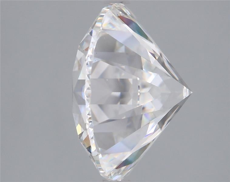 5.01 Carat Round Lab Diamond :: Greenstar spin frame 07